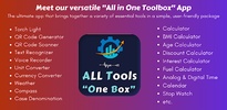 All in One Tools screenshot 4