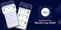 World Cup 2023 Schedule & Live screenshot 6