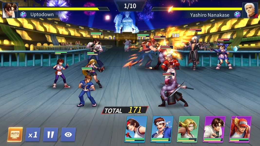 SNK FORCE: Slugfest - Preview 10