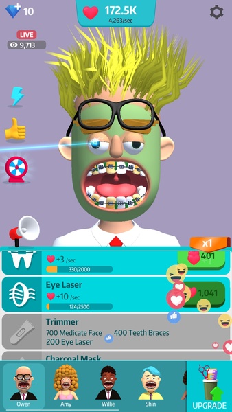 Idle Makeover - Preview 6