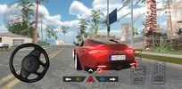Supra MK5 Drifting Simulator screenshot 1