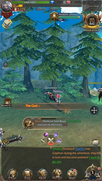 Heroes Oasis - Preview 5