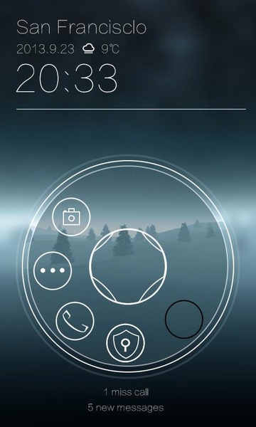 Dialing Theme - Preview 4