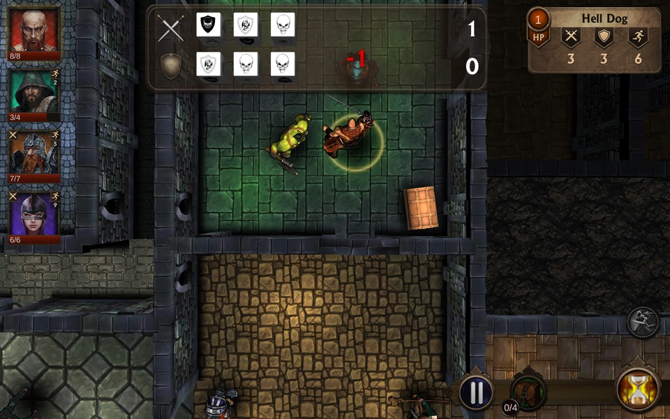 Arcane Quest HD - Preview 3