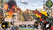 Modern Action Commando fps screenshot 5