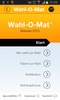 Wahl-O-Mat screenshot 6