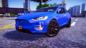 Electric Car Simulator: Tesla screenshot 6