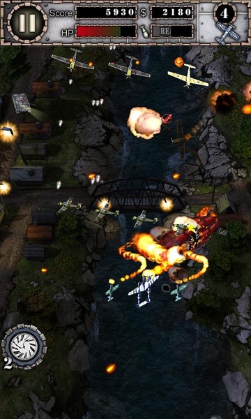 AirAttack HD Lite - Preview 4
