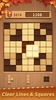 Block Puzzle - Wood Blast screenshot 1