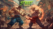 Street Fighting Final Fighter screenshot 4