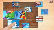 Activity Puzzle For Kids screenshot 8
