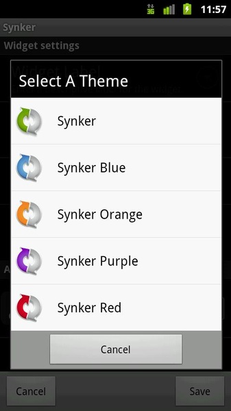 Synker - Preview 4