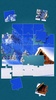 Schnee Puzzle-Spiele screenshot 12