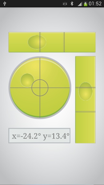 Bubble Level - Preview 3