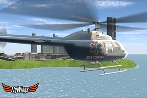 Helicopter Sim for Android 6