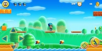 Super Sonic Boy - Adventure Jungle screenshot 3