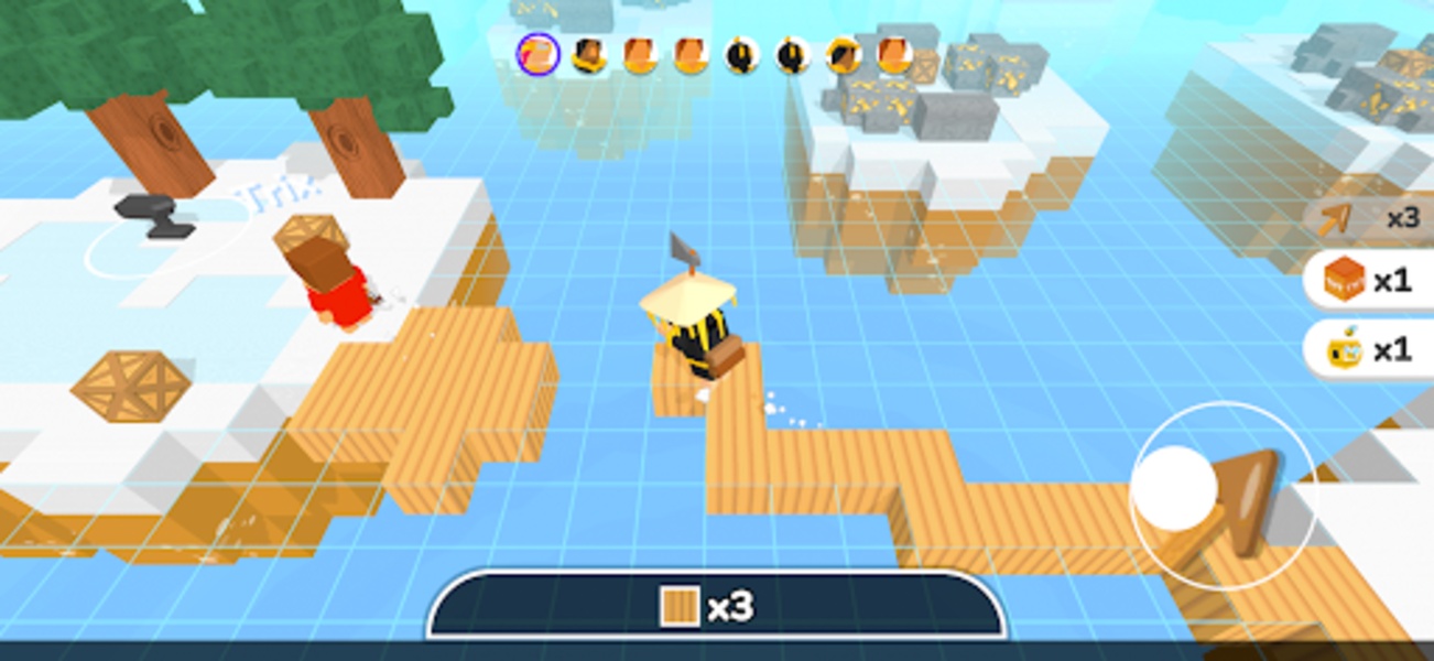 Sky Cubes - Preview 5