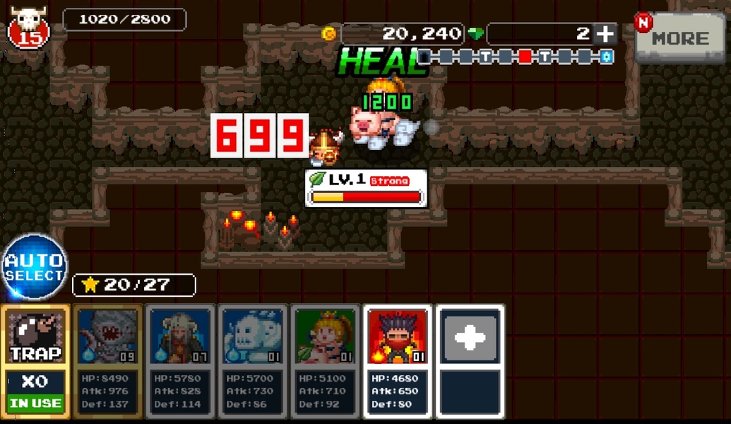 Welcome to the Dungeon - Preview 5