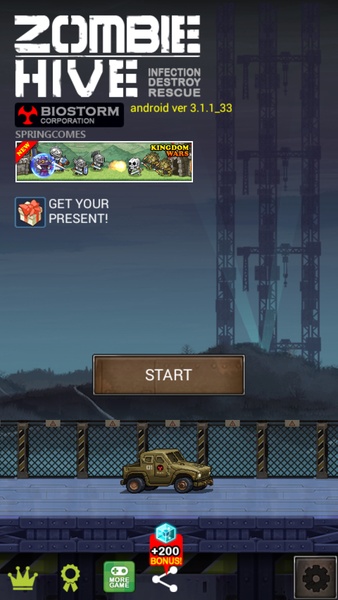 Zombie Hive - Preview 4