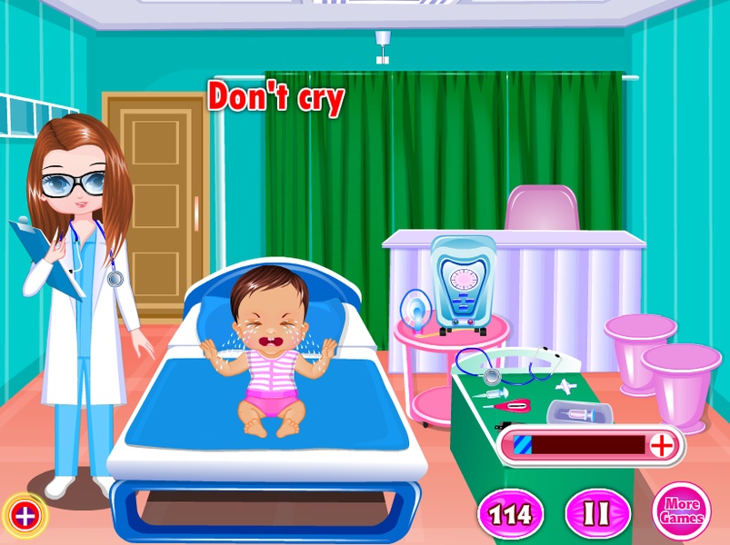 Tornie Baby Doctor - Preview 8
