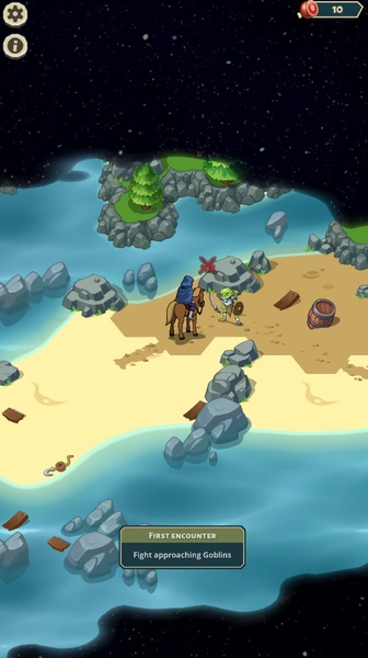 Idle Bounty Adventures - Preview 3