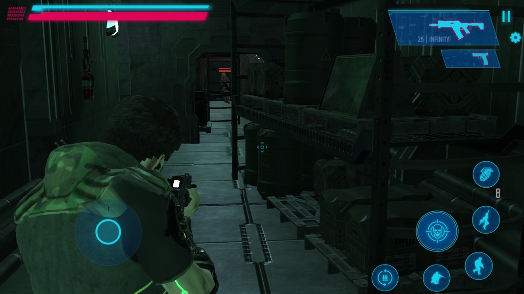 Cyber Streets - Preview 3