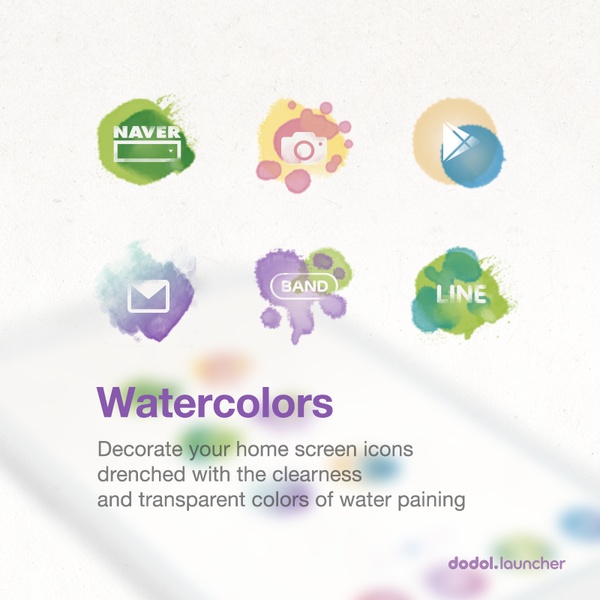 stained with watercolors - Preview 5
