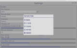 Sound Recorder PCM WAV screenshot 4