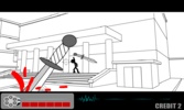 Stickman Warrior screenshot 2