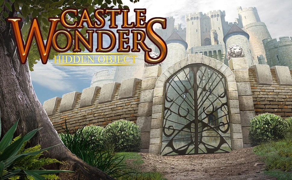 Hidden Object - Castle Wonders FREE - Preview 1