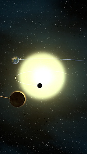 Solar System LWP Lite - Preview 10