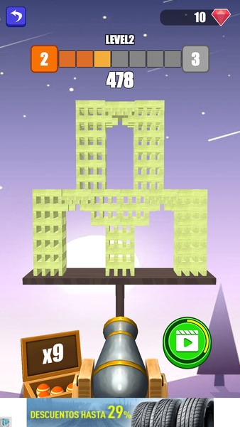 Shooting Balls 3D - Preview 1