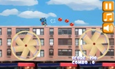 Ninja Turtle Jump screenshot 4