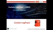 Curtain LogTrace File Activity Monitoring screenshot 2