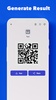 QR Code - Scanner & Generator screenshot 3