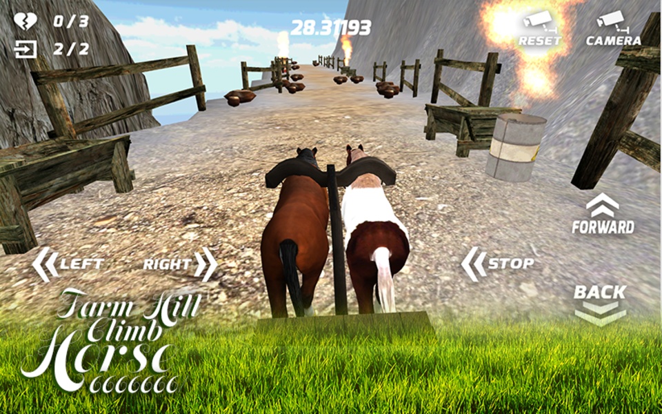 Horse Racing Game - Preview 4