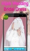 Hijab Wedding Bridal Dress screenshot 4