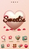 Sweetie GO Launcher Theme screenshot 4