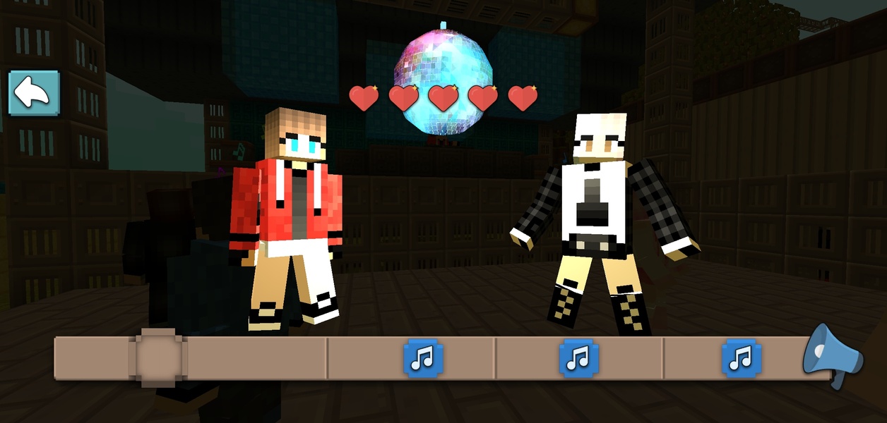 Theme Park Craft - Preview 1