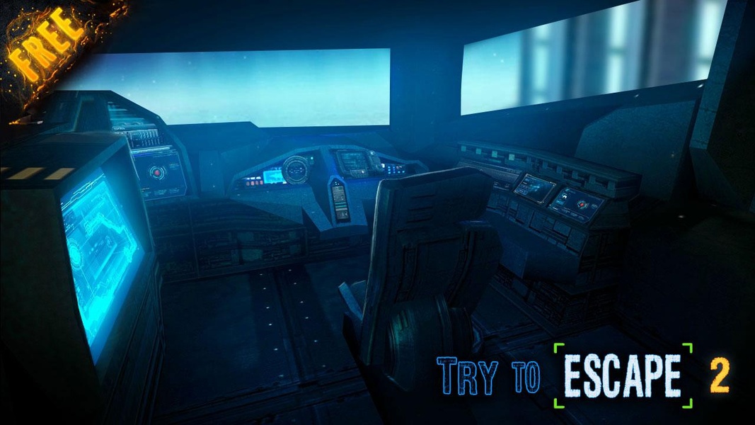 Try to Escape 2 - Preview 1