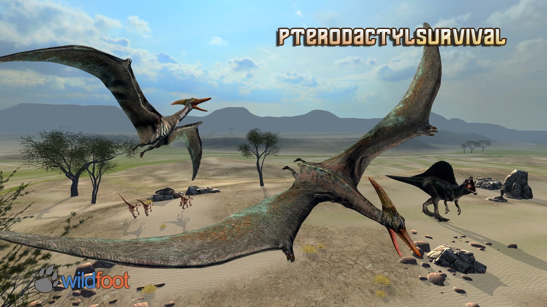 Pterodactyl Survival - Preview 7