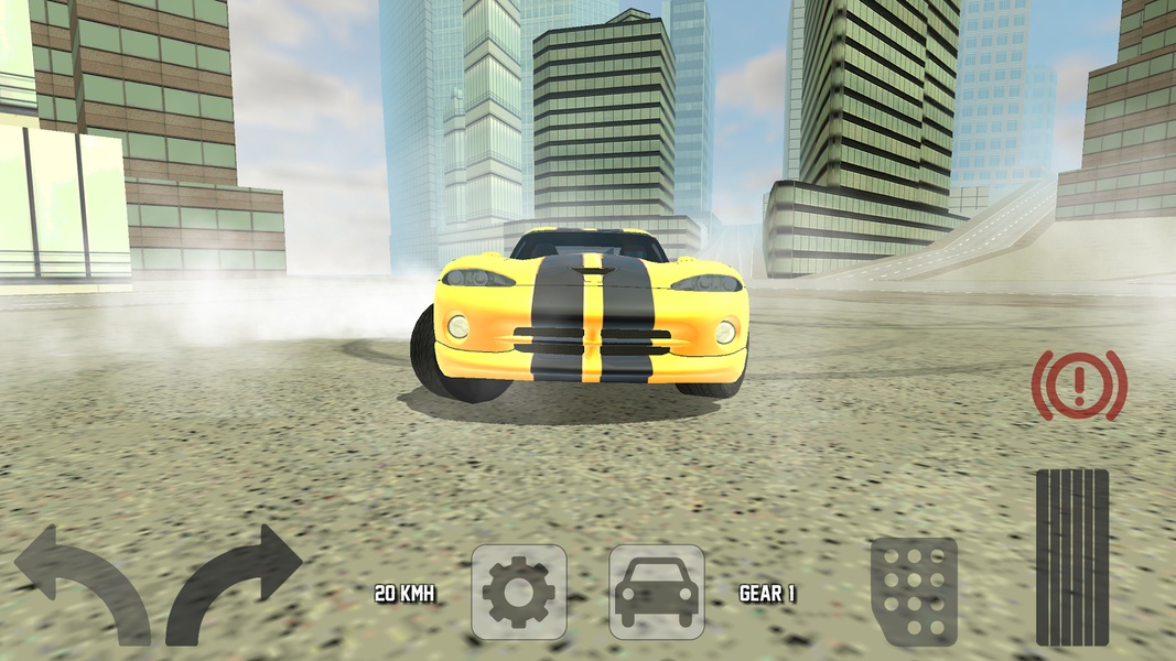 Extreme Turbo Car Simulator 3D - Preview 1
