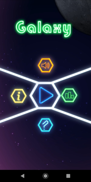 Galaxy Sky - Preview 1