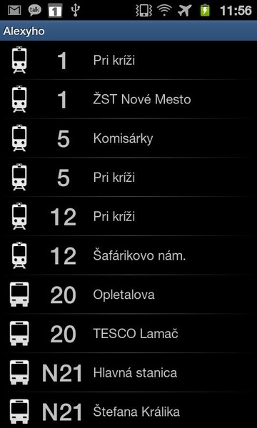 iTransit BA - Preview 3