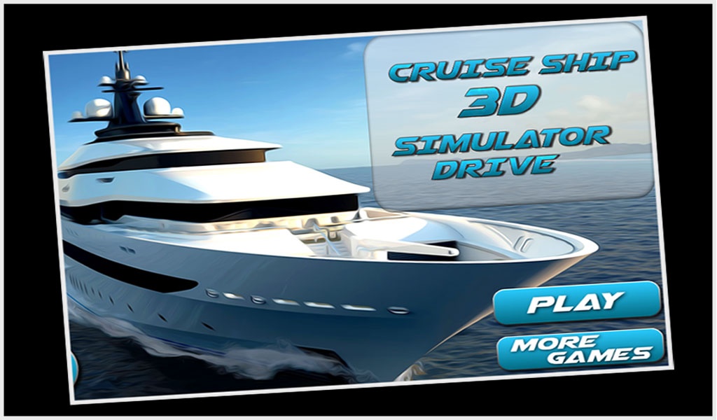 Cruise Ship 3d Simulator Drive - Preview 5