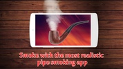 Virtual Smoke Pipe screenshot 2