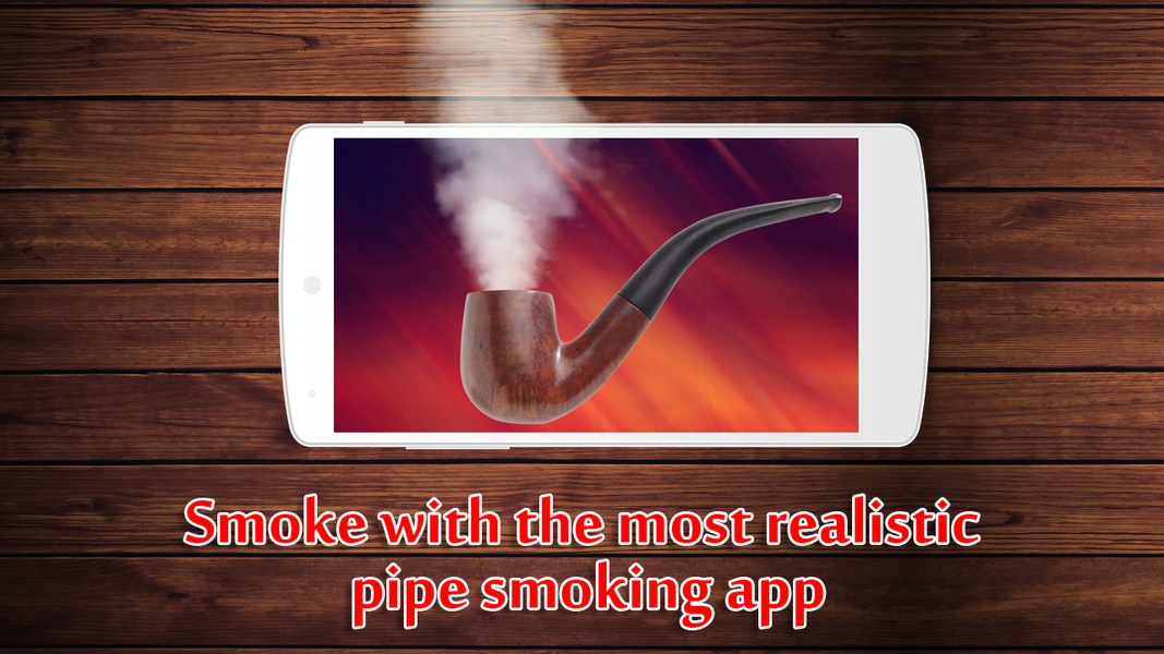 Virtual Smoke Pipe - Preview 2