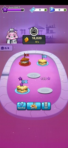 Merge Sandwich - Preview 7
