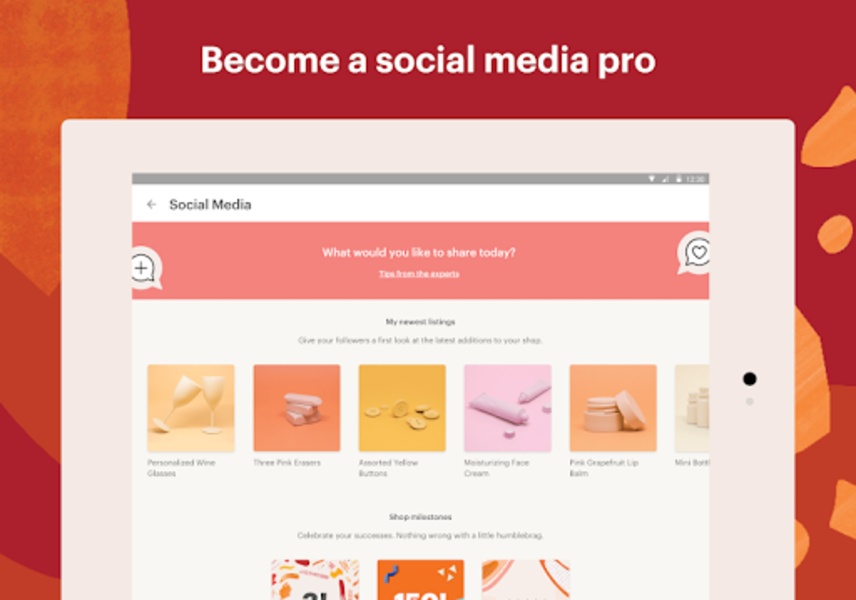 Sell on Etsy - Preview 1