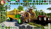 Cargo Tractor Driving 3d Game screenshot 14